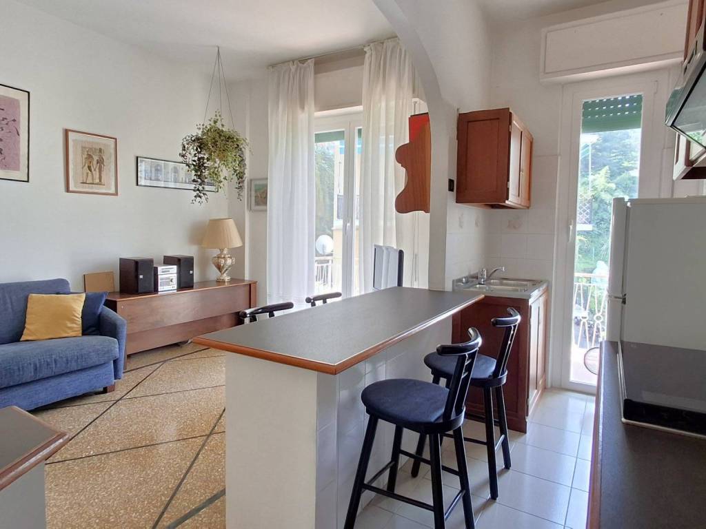 appartamento in vendita a Rapallo
