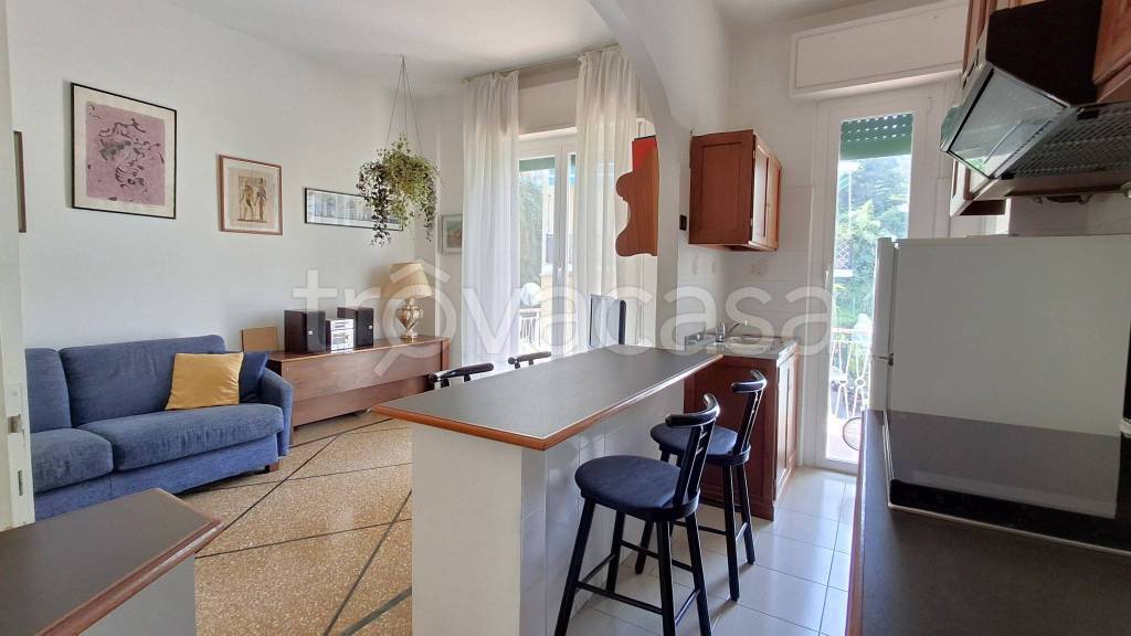 appartamento in vendita a Rapallo