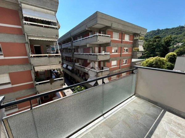 appartamento in vendita a Rapallo