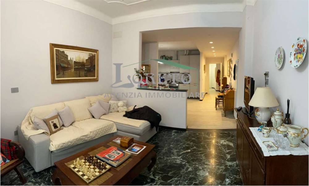 appartamento in vendita a Rapallo