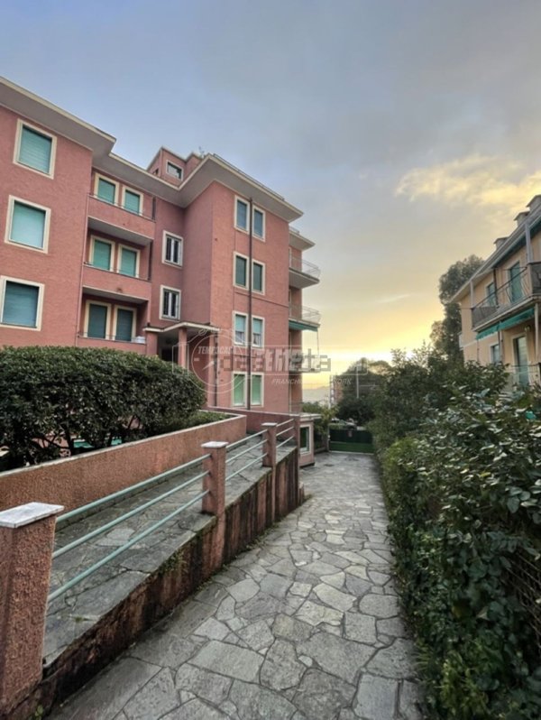appartamento in vendita a Rapallo