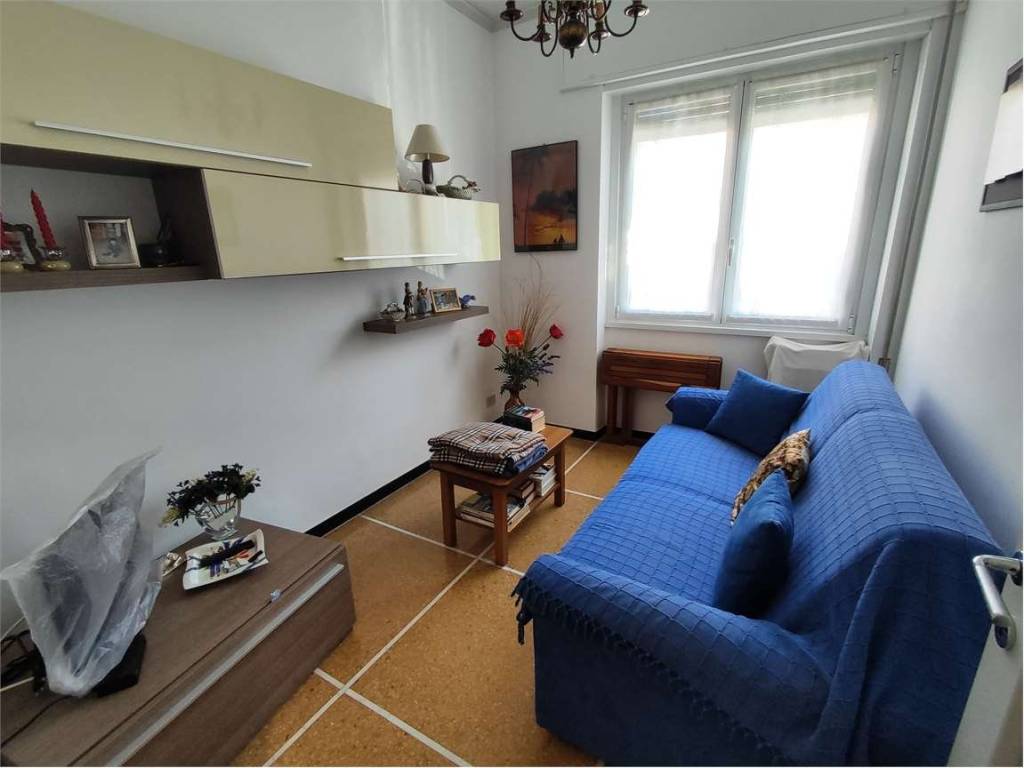 appartamento in vendita a Rapallo in zona San Michele di Pagana