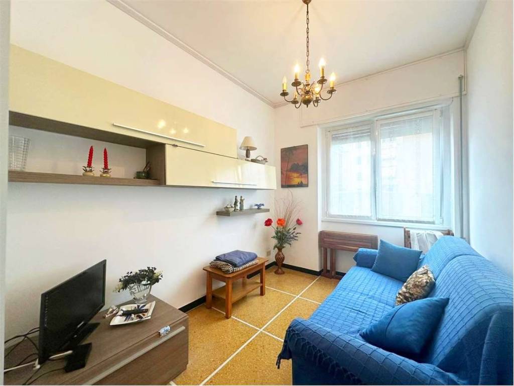 appartamento in vendita a Rapallo in zona San Michele di Pagana