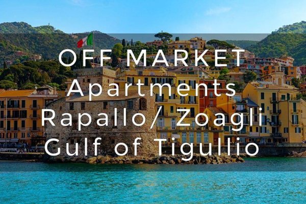 appartamento in vendita a Rapallo