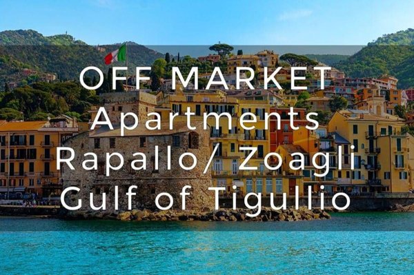 appartamento in vendita a Rapallo