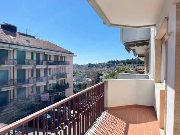 appartamento in vendita a Rapallo