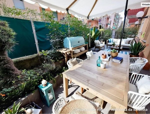 appartamento in vendita a Rapallo