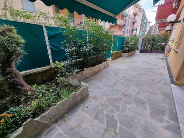 appartamento in vendita a Rapallo