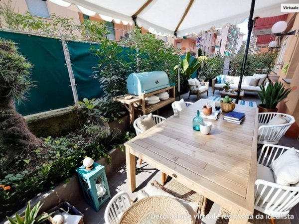 appartamento in vendita a Rapallo