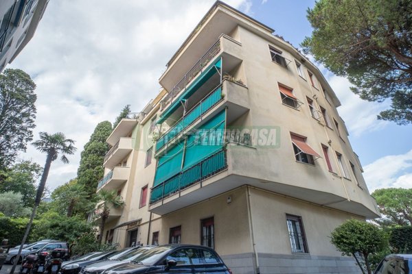 appartamento in vendita a Rapallo