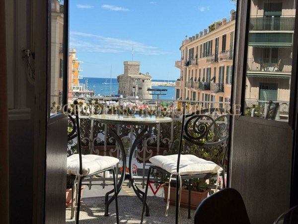 appartamento in vendita a Rapallo