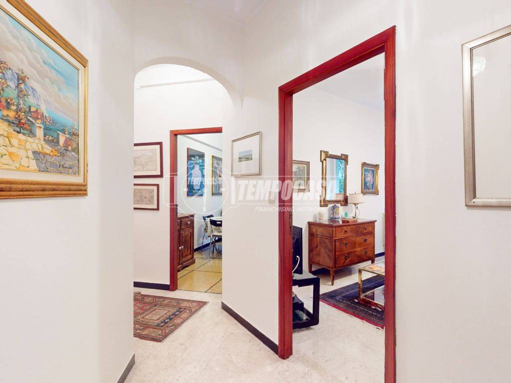 appartamento in vendita a Rapallo in zona San Michele di Pagana