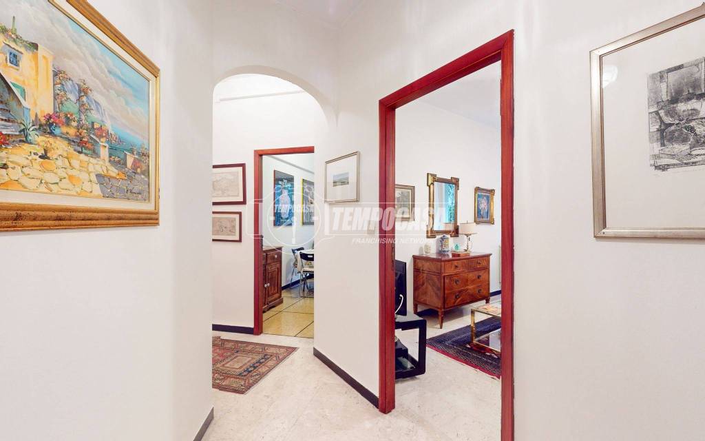 appartamento in vendita a Rapallo in zona San Michele di Pagana