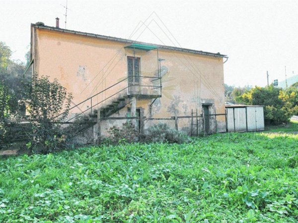 casa indipendente in vendita a Rapallo in zona San Martino di Noceto