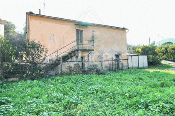 casa indipendente in vendita a Rapallo in zona Santa Maria del Campo
