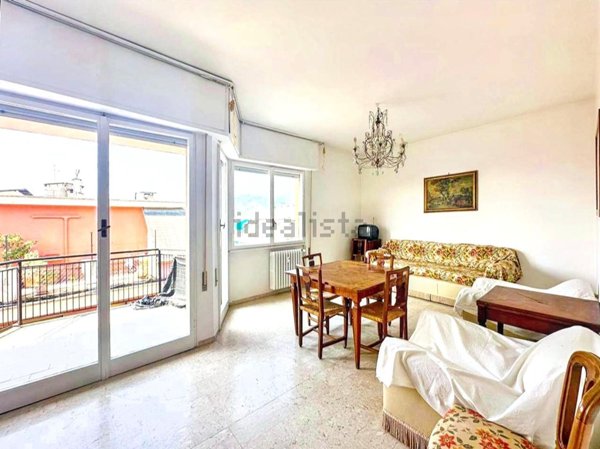 appartamento in vendita a Rapallo in zona Santa Maria del Campo