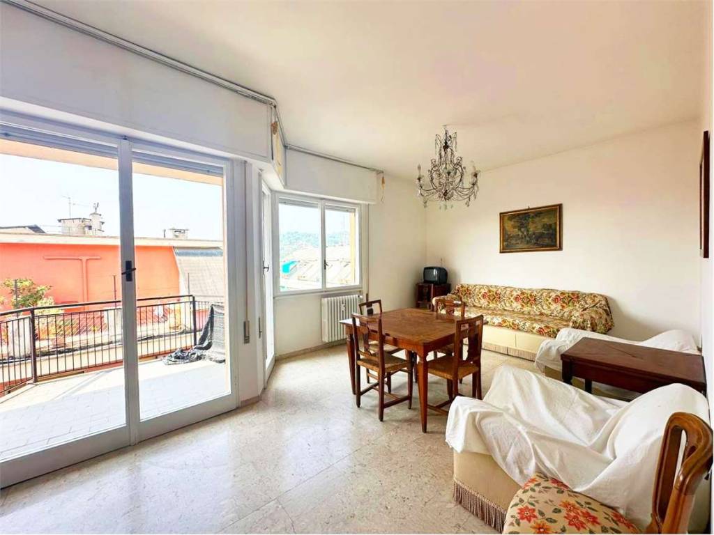 appartamento in vendita a Rapallo