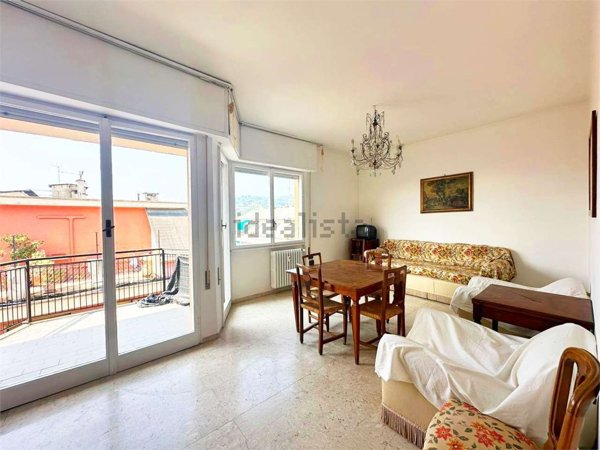 appartamento in vendita a Rapallo