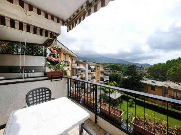 appartamento in vendita a Rapallo