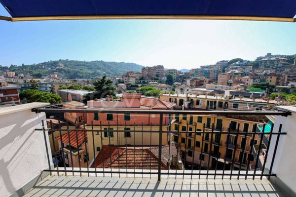 appartamento in vendita a Rapallo