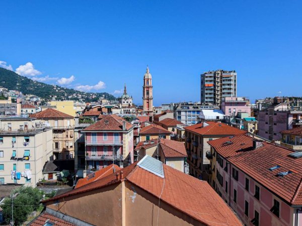 appartamento in vendita a Rapallo
