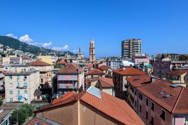 appartamento in vendita a Rapallo