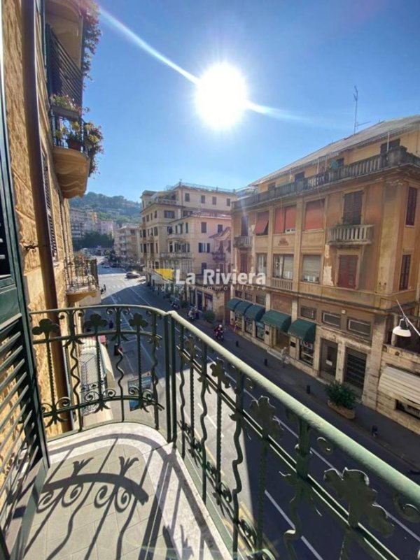 appartamento in vendita a Rapallo