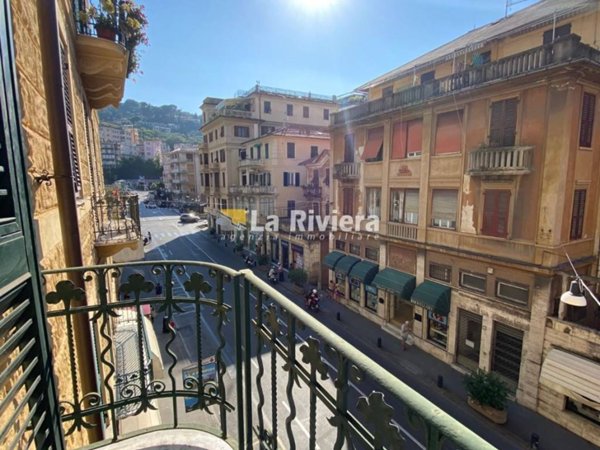 appartamento in vendita a Rapallo