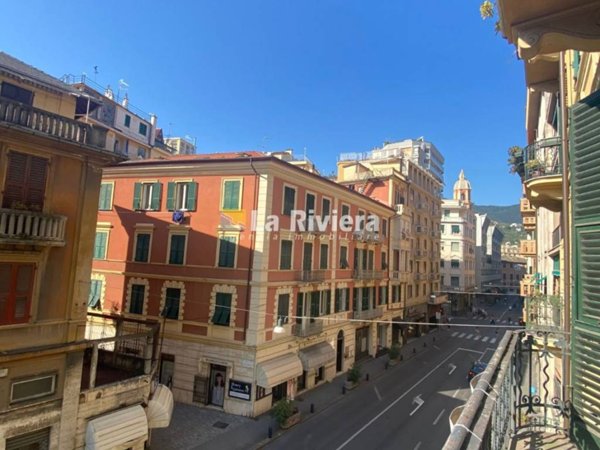 appartamento in vendita a Rapallo