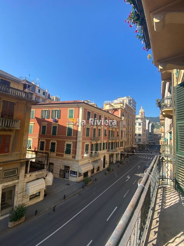 appartamento in vendita a Rapallo