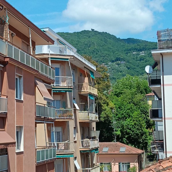 appartamento in vendita a Rapallo