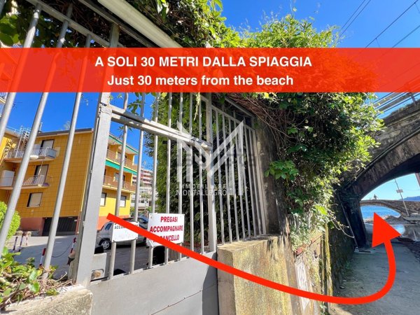 appartamento in vendita a Rapallo