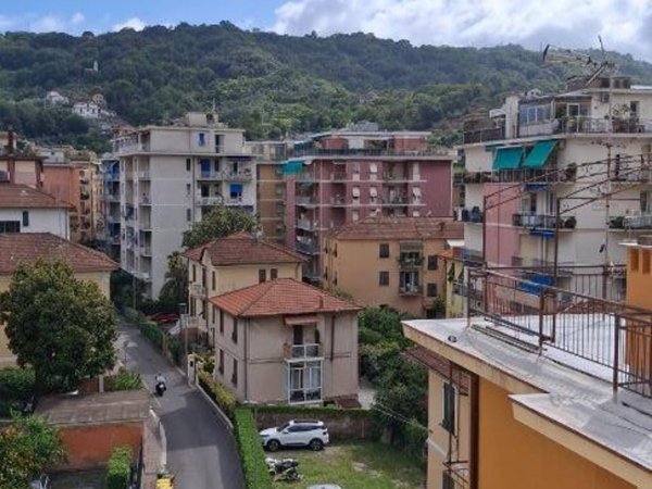 appartamento in vendita a Rapallo