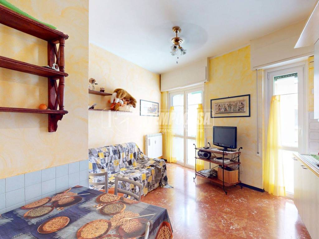 appartamento in vendita a Rapallo