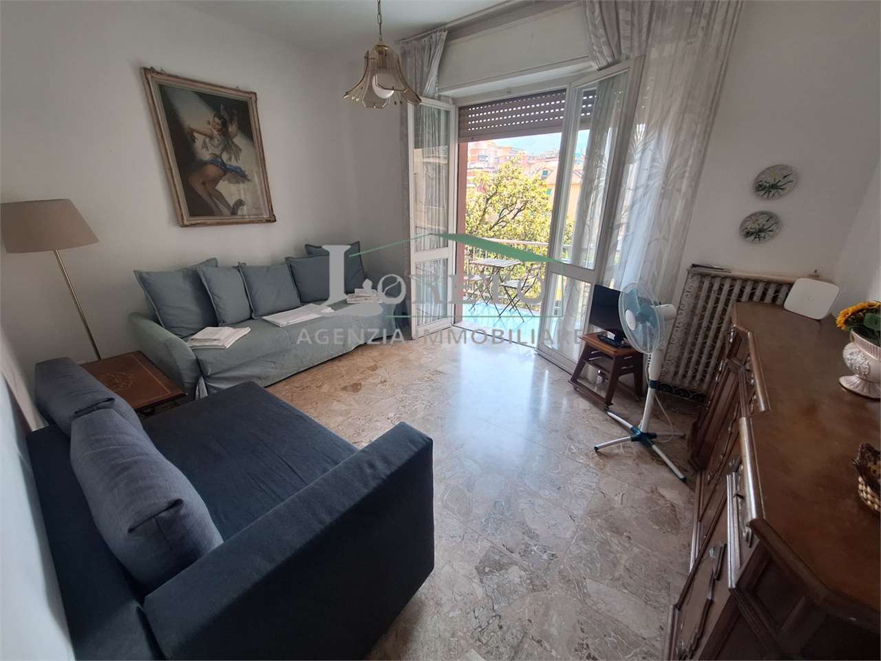 appartamento in vendita a Rapallo