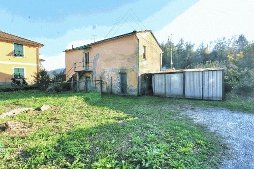 casa indipendente in vendita a Rapallo in zona Santa Maria del Campo