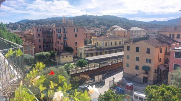 appartamento in vendita a Rapallo