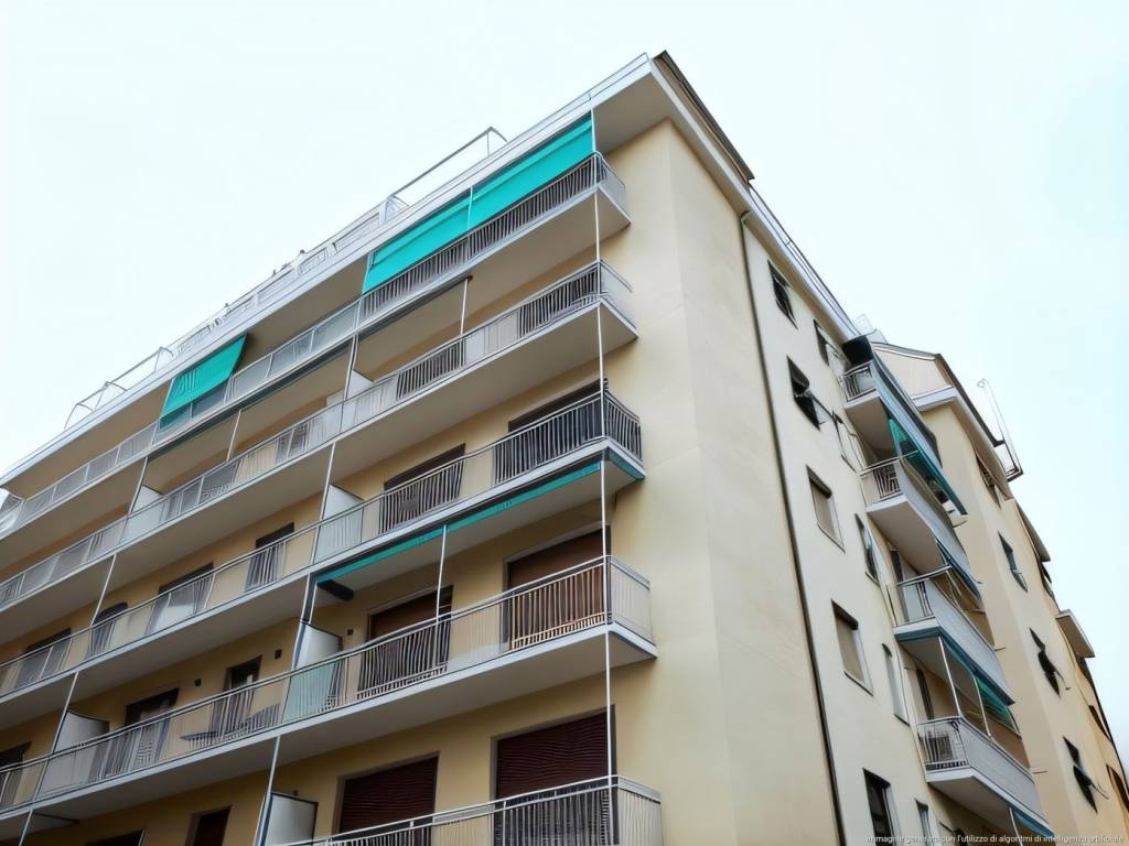 appartamento in vendita a Rapallo in zona San Michele di Pagana