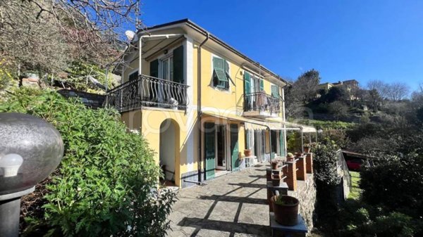 casa indipendente in vendita a Rapallo
