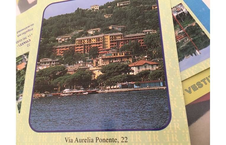 appartamento in vendita a Rapallo