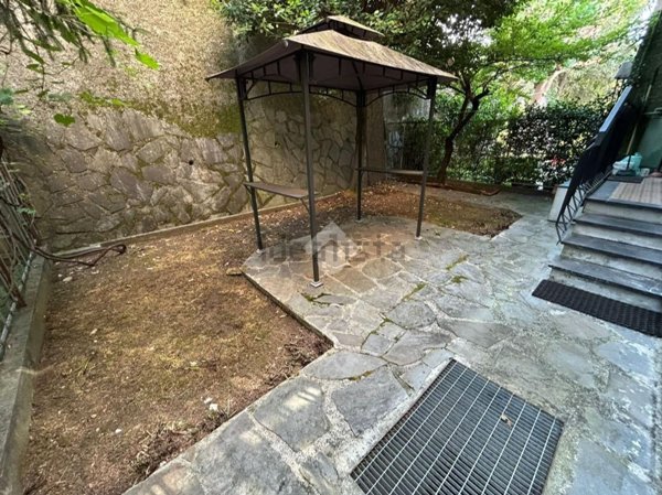 appartamento in vendita a Rapallo