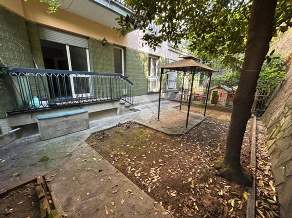 appartamento in vendita a Rapallo