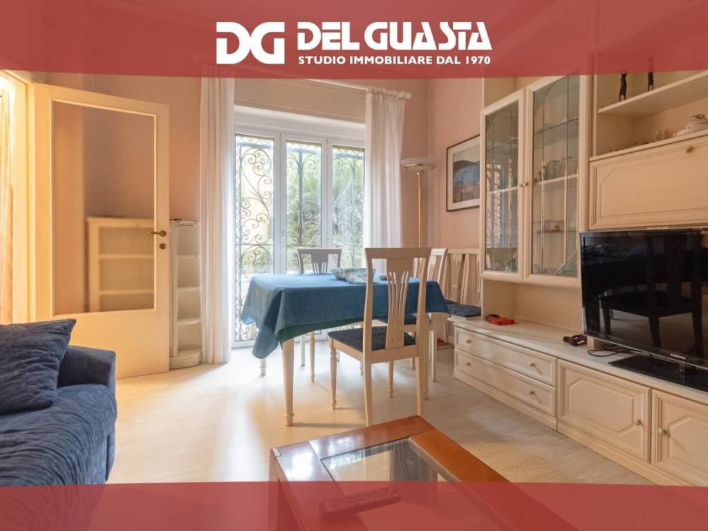 appartamento in vendita a Rapallo in zona San Michele di Pagana