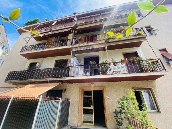 appartamento in vendita a Rapallo