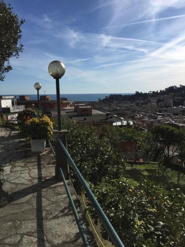 appartamento in vendita a Rapallo