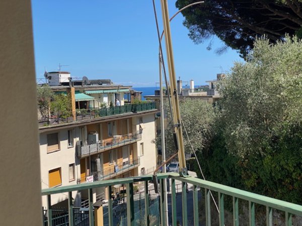 appartamento in vendita a Rapallo