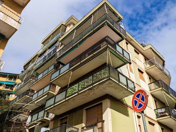 appartamento in vendita a Rapallo