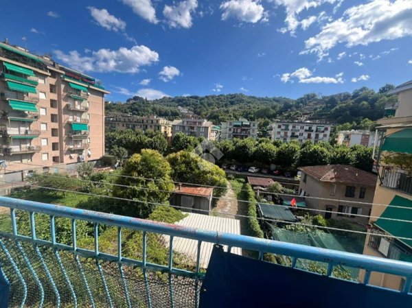 appartamento in vendita a Rapallo