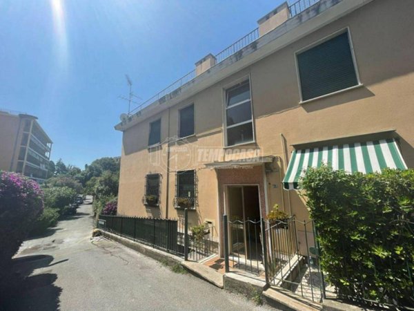 appartamento in vendita a Rapallo