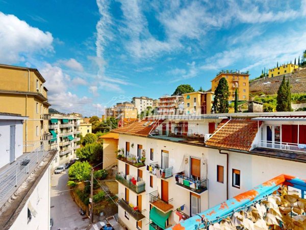 appartamento in vendita a Rapallo in zona San Michele di Pagana